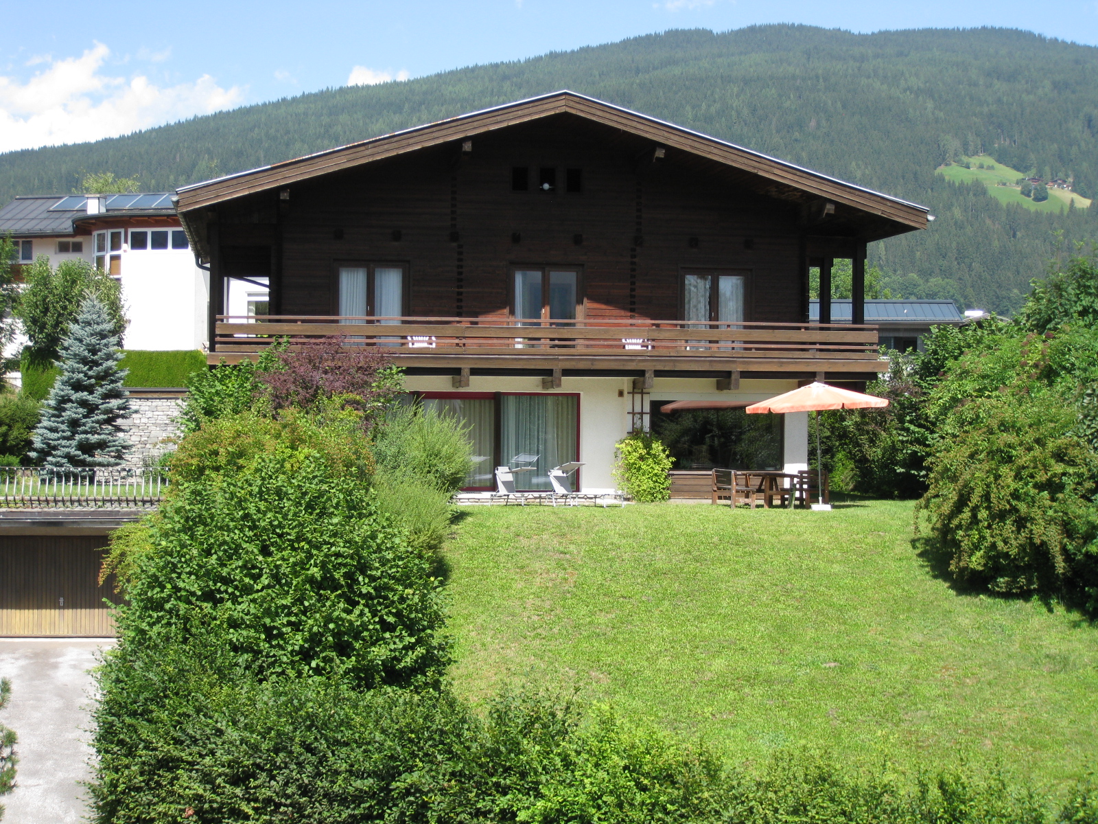 Ferienhaus Kuchelberg in Altenmark-Zauchensee, Salzburg