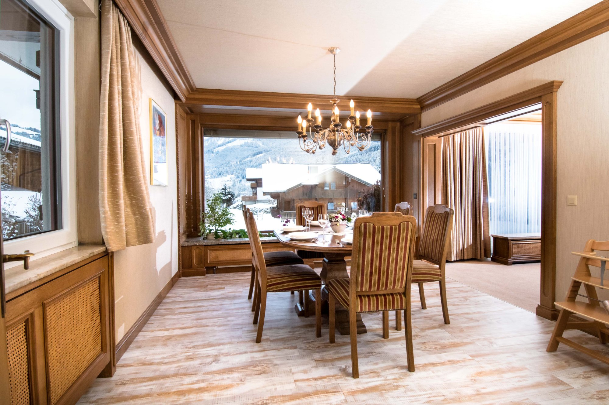 Ferienhaus Kuchelberg in Altenmark-Zauchensee, Salzburg