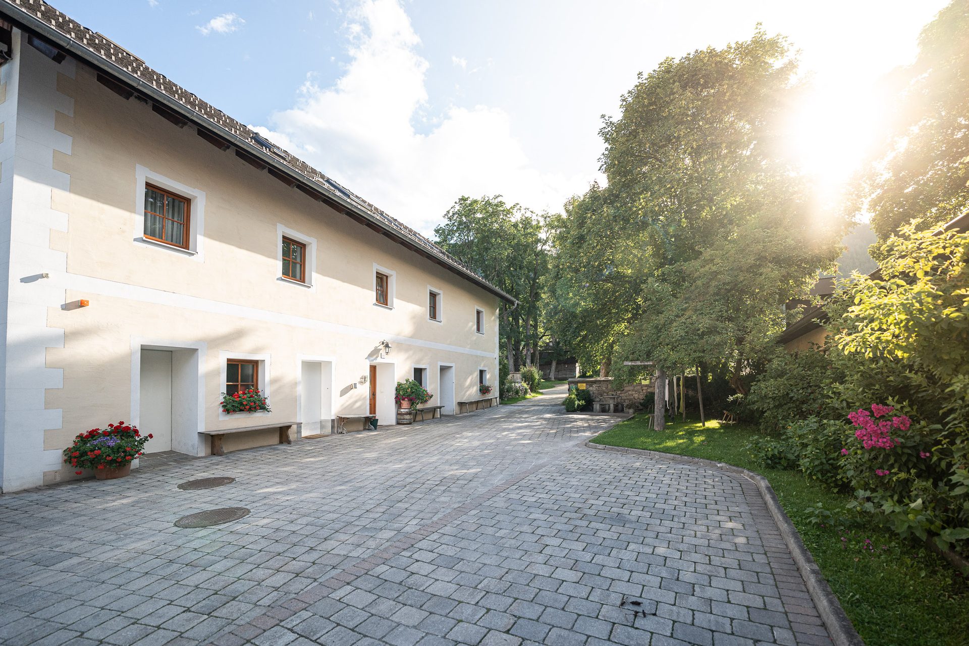 Apartmenthaus Mauser Mühltaler in Mauterndorf
