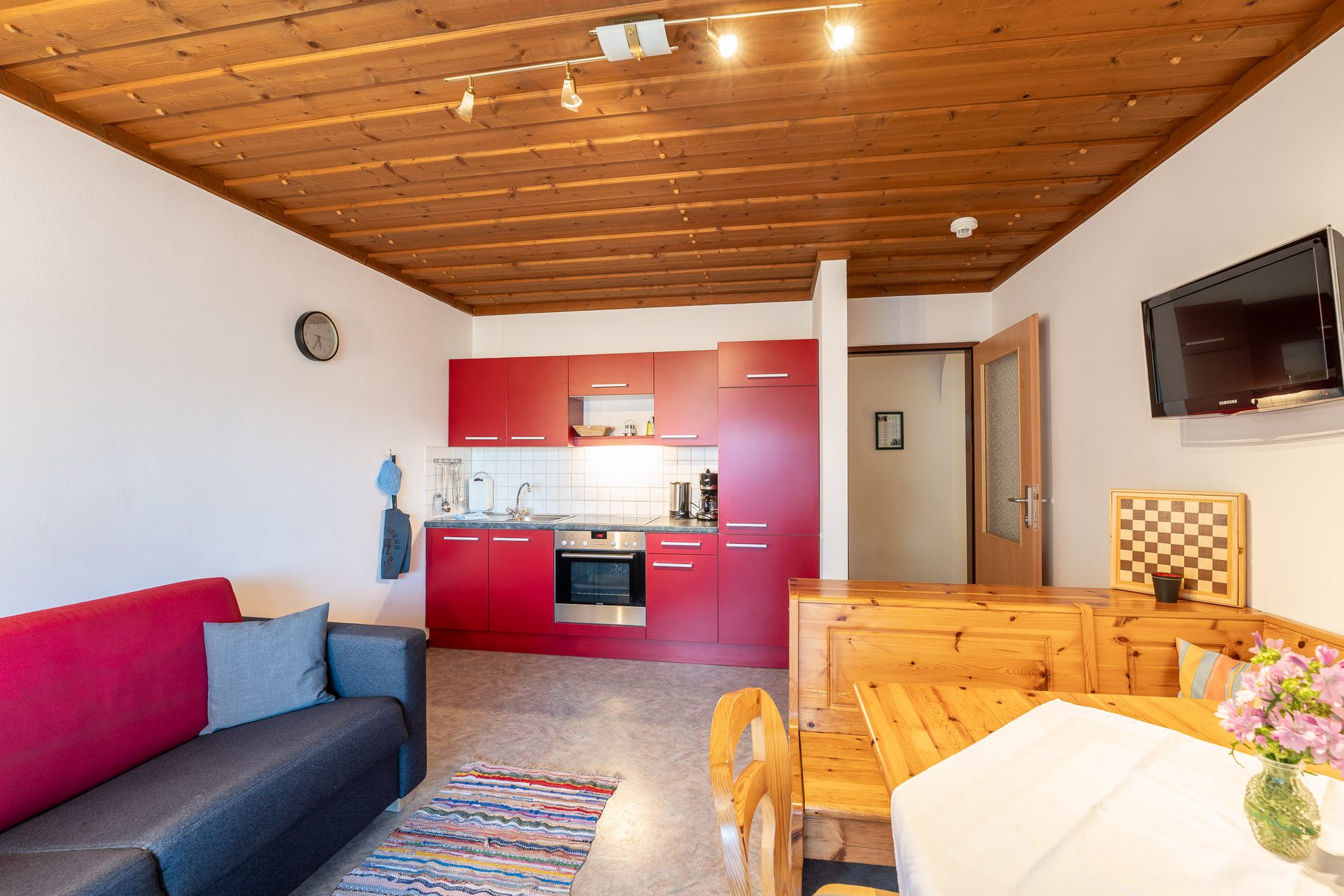 Apartmenthaus Mauser Mühltaler in Mauterndorf, Salzburg