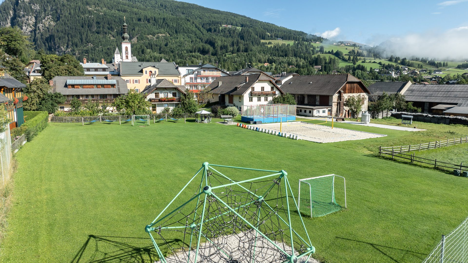 Apartmenthaus Mauser Mühltaler in Mauterndorf, Salzburg