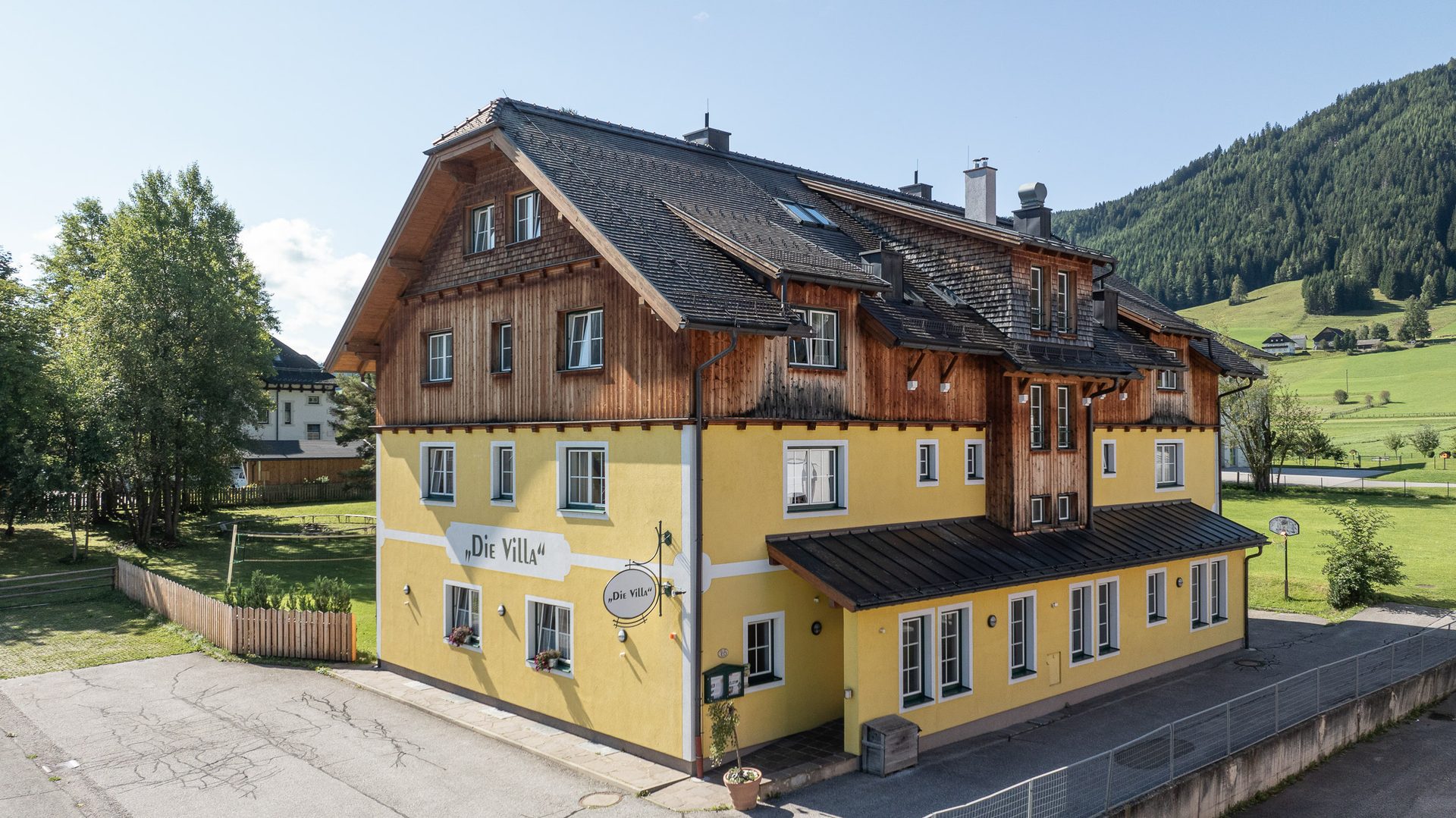 „Die Villa“ Mauser Mühltaler in Mauterndorf