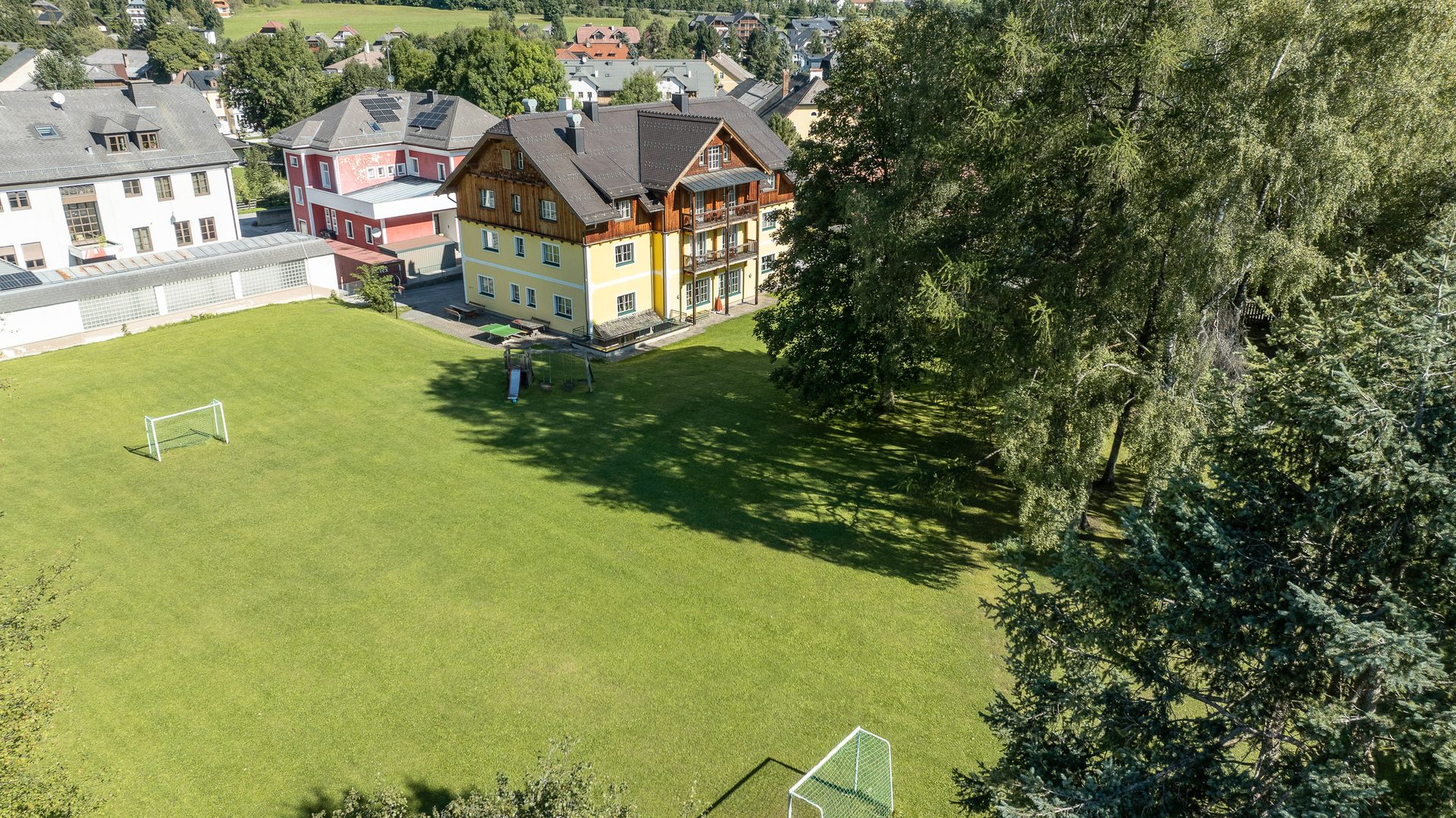 „Die Villa“ Mauser Mühltaler in Mauterndorf, Salzburg