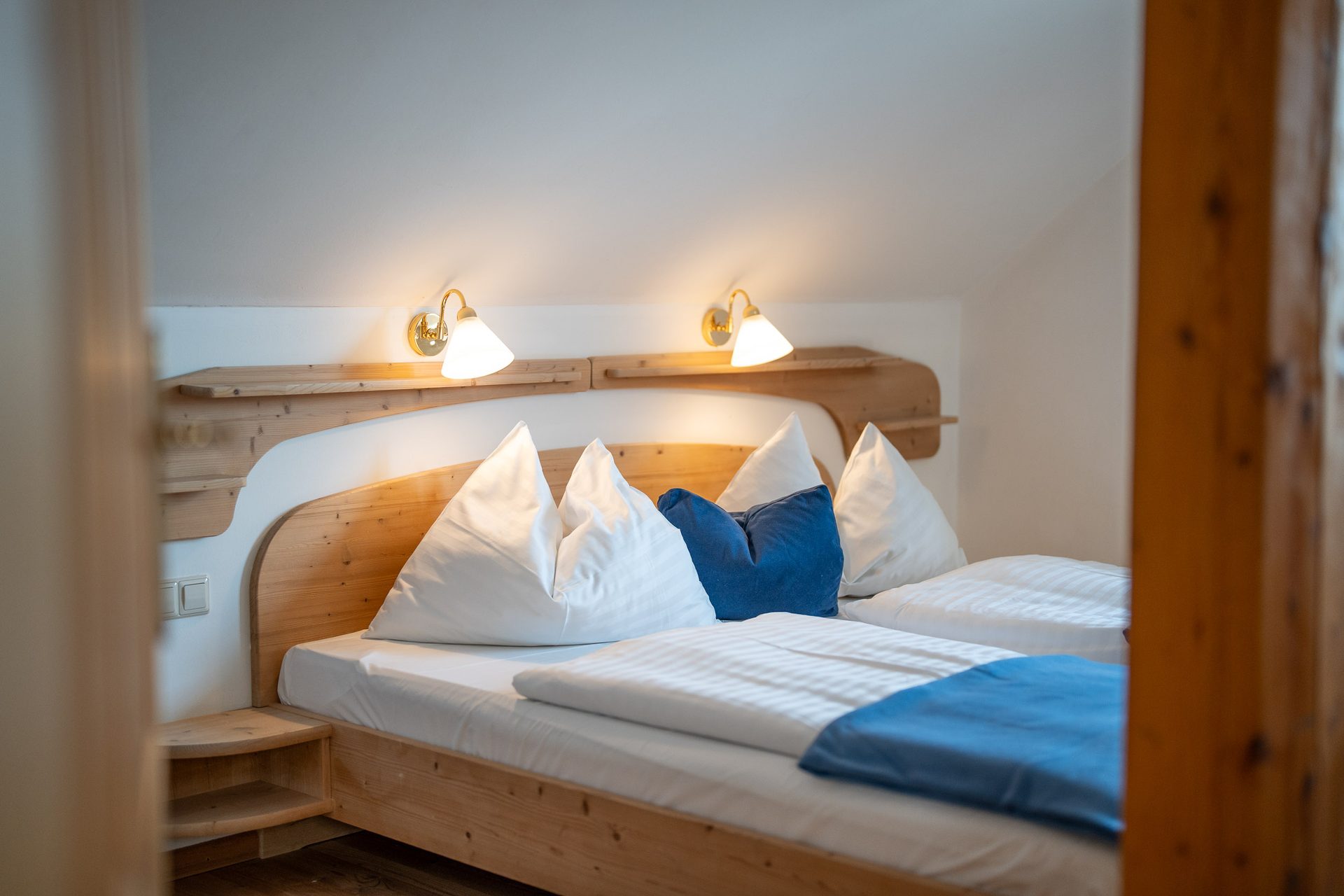 „Die Villa“ Mauser Mühltaler in Mauterndorf, Salzburg