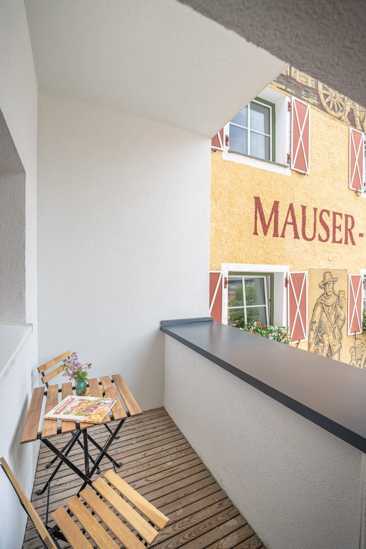 Haupthaus Mauser Mühltaler in Mauterndorf, Salzburg
