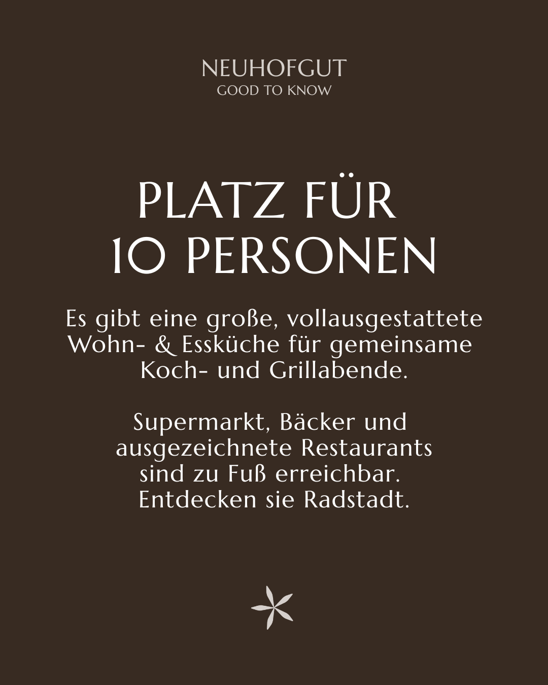 Neuhofgut in Radstadt, Salzburg