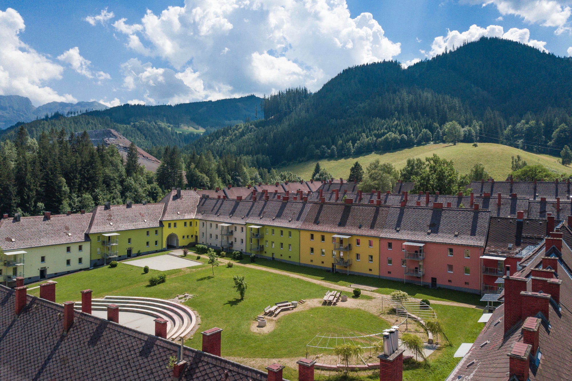 Erzberg Alpin Resort in Eisenerz, Steiermark