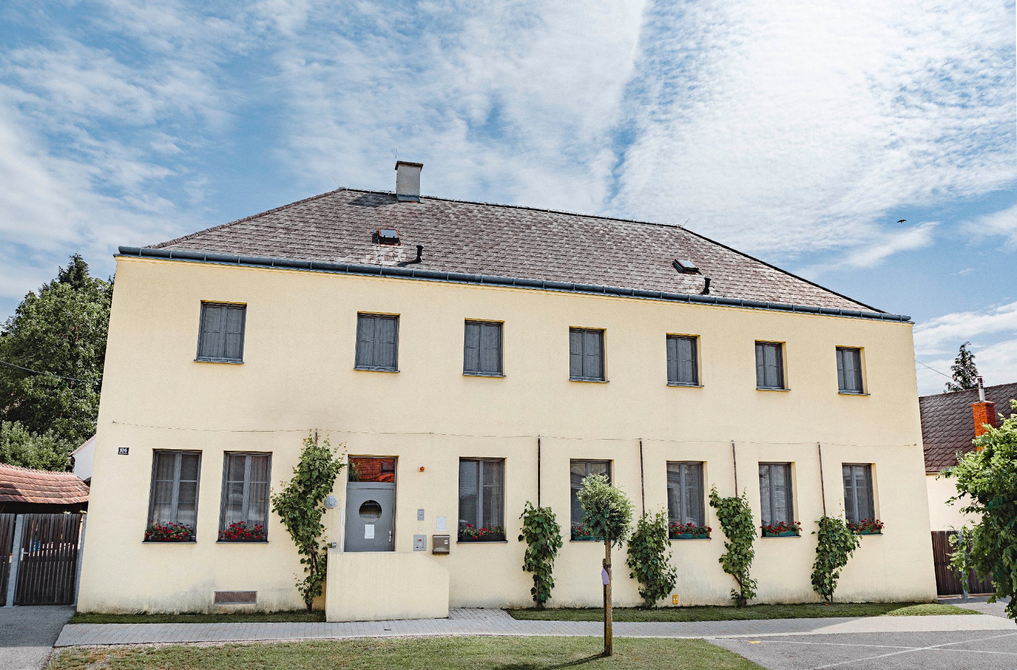 Schalottenhof in Steinberg-Dörfl