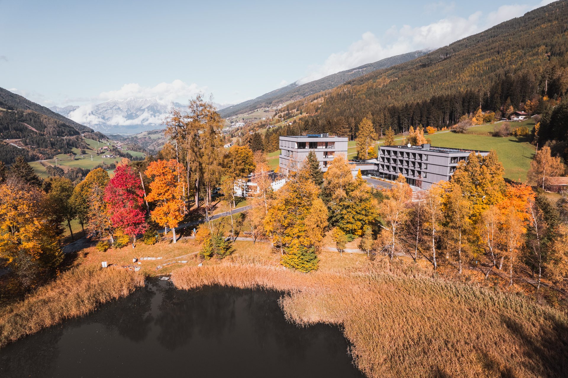 St. Michael Alpin Retreat in Matrei am Brenner/Pfons