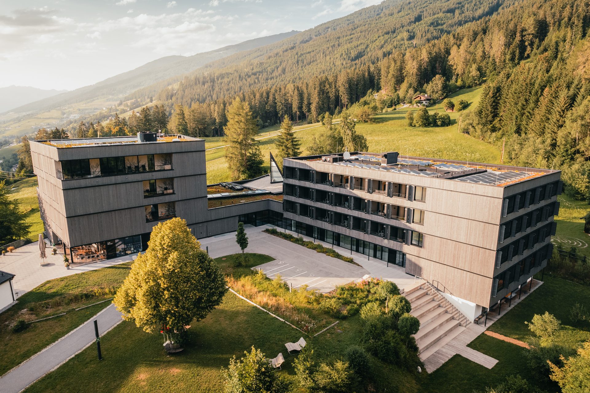 St. Michael Alpin Retreat in Matrei am Brenner/Pfons, Tirol