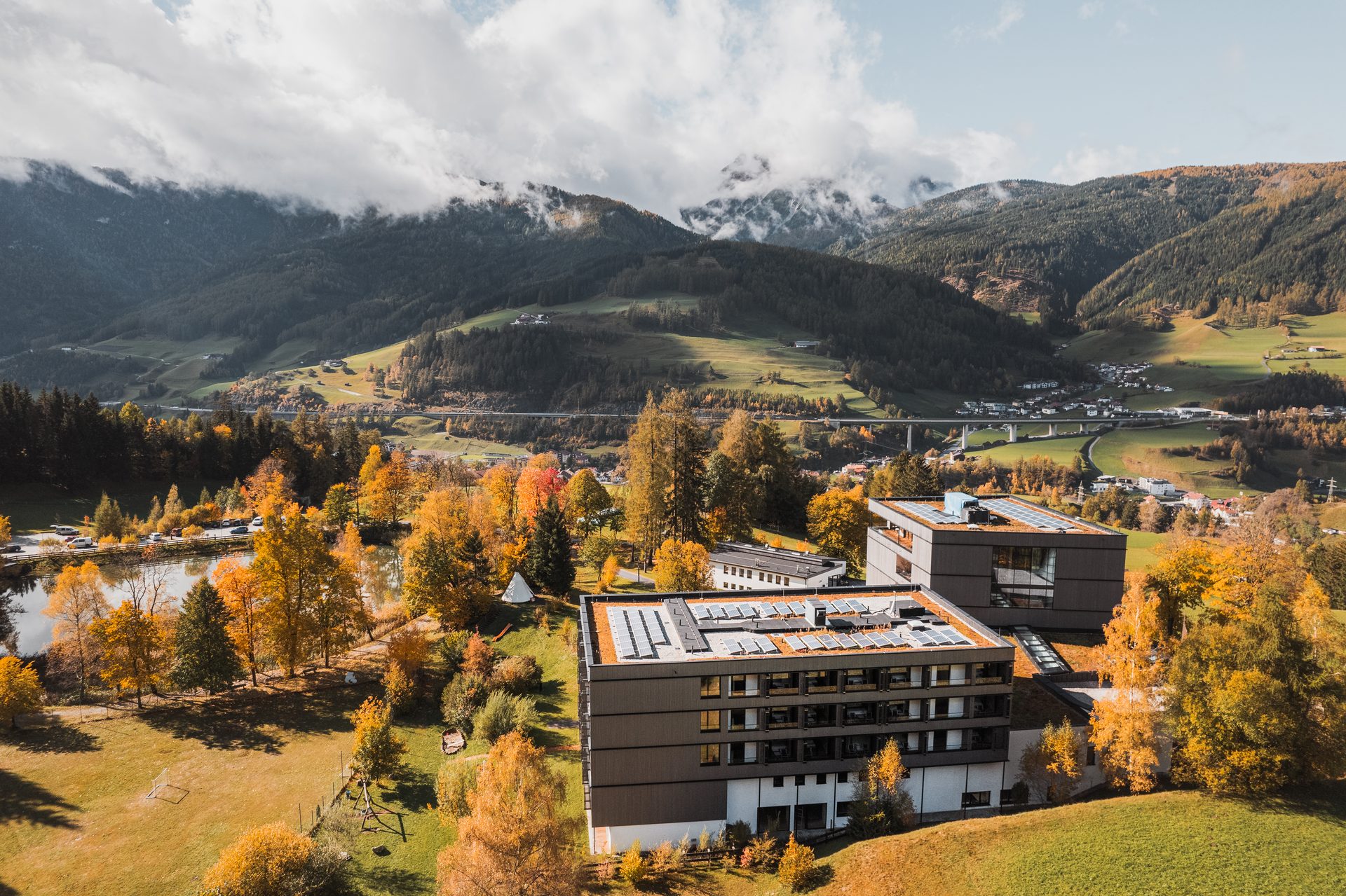 St. Michael Alpin Retreat in Matrei am Brenner/Pfons, Tirol