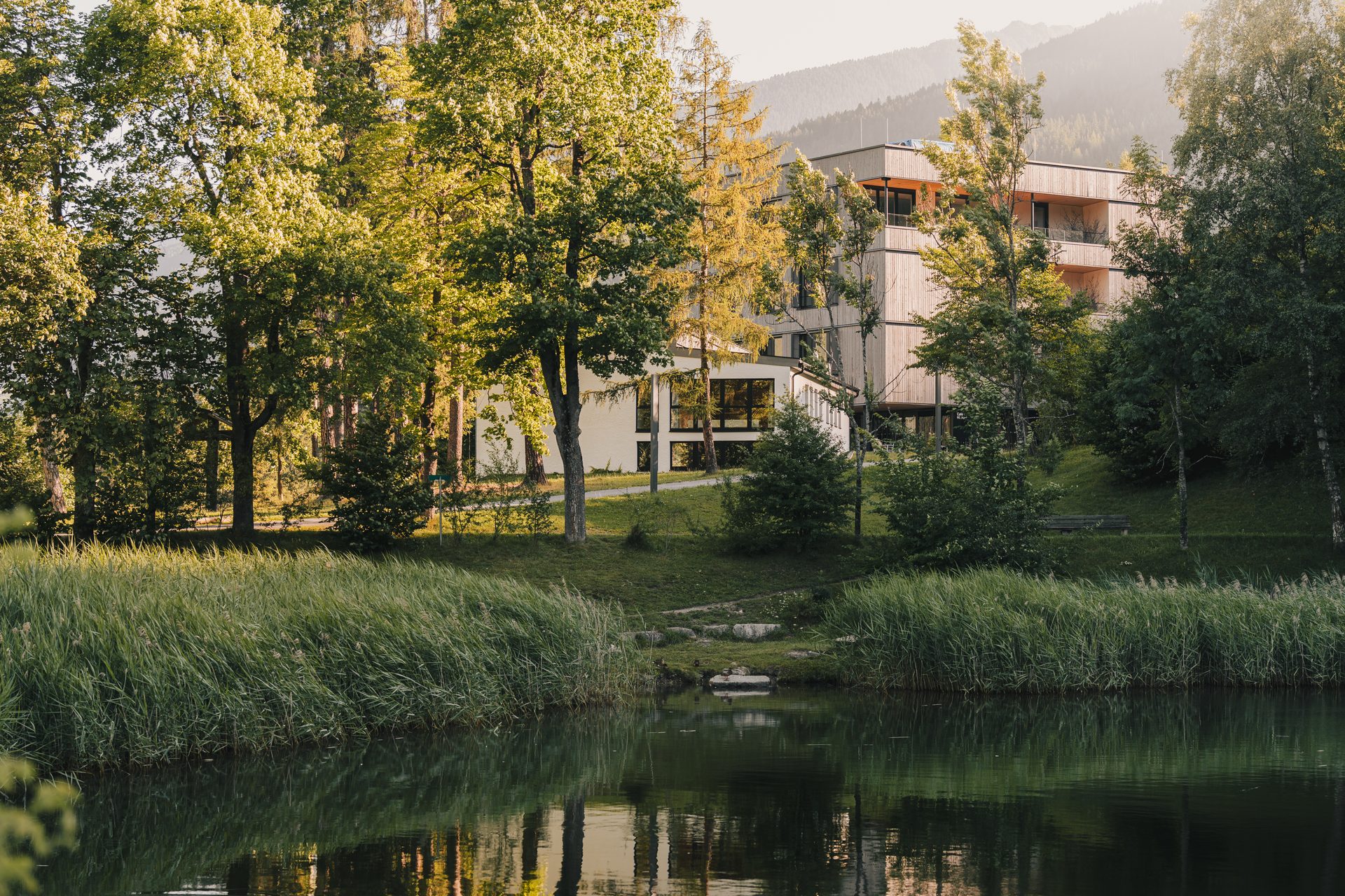 St. Michael Alpin Retreat in Matrei am Brenner/Pfons, Tirol