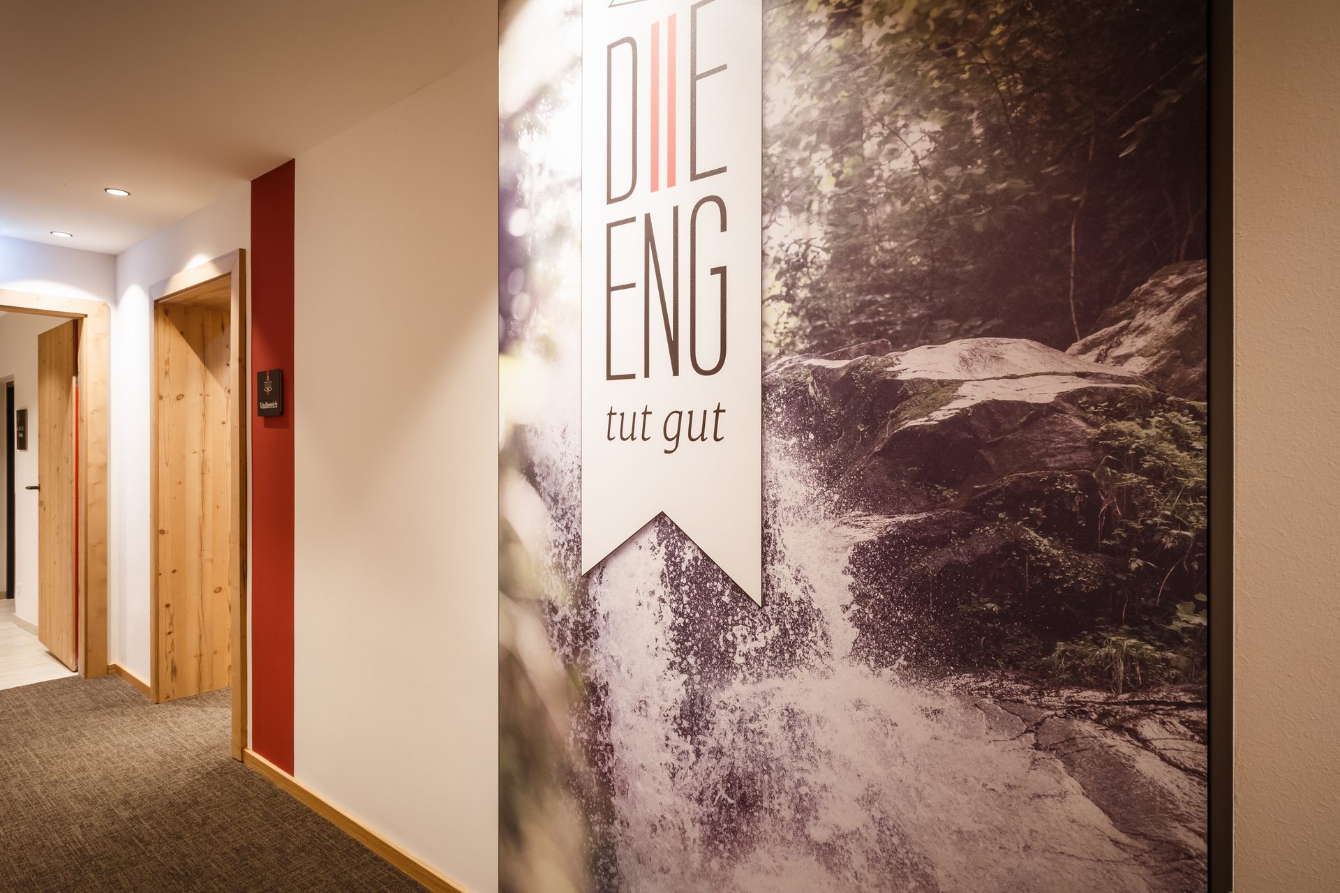 DIE ENG Alpengasthof und Naturhotel in Hinterriss, Tirol