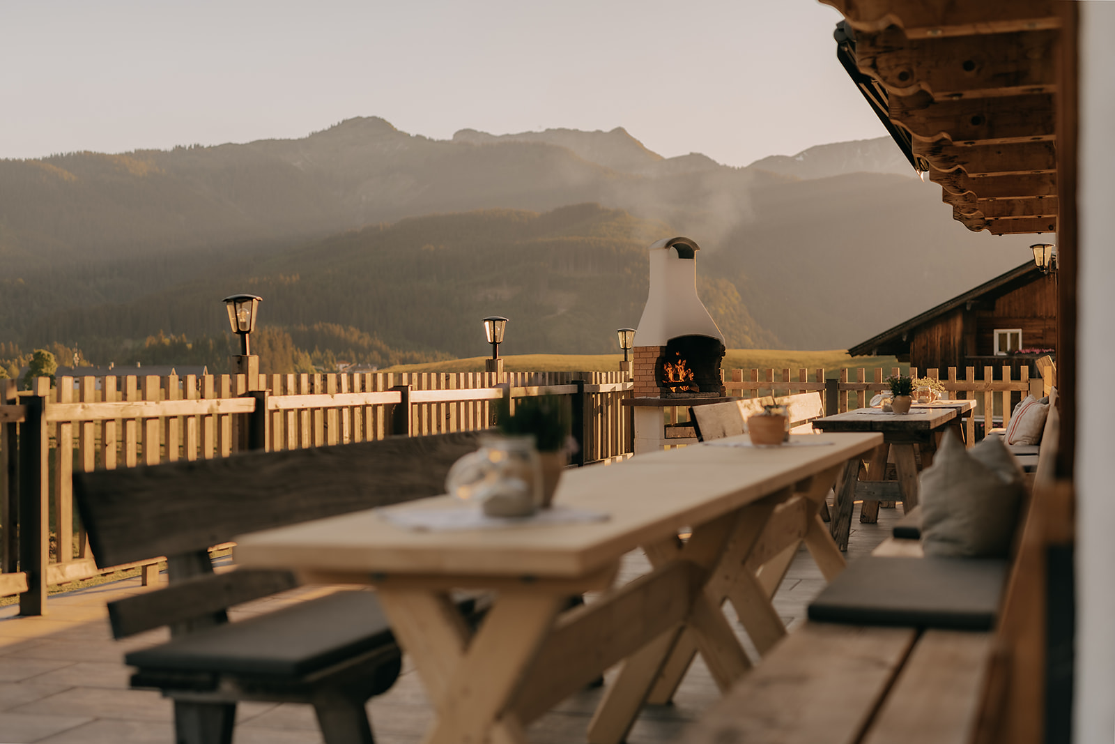 Ferienhaus Tuxerhof in Achenkirch, Tirol