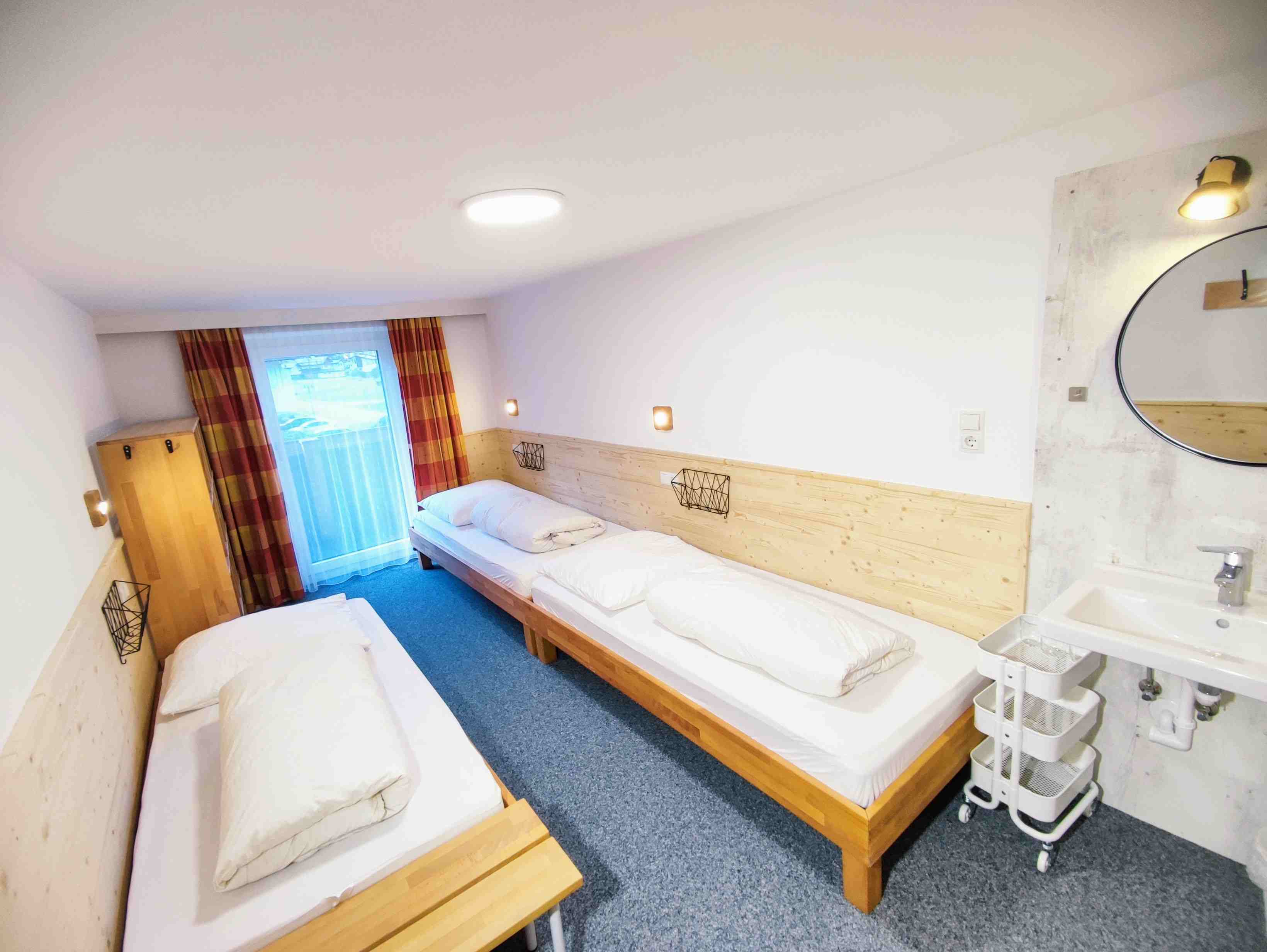 Gruppotel Alte Post in St. Leonhard, Tirol