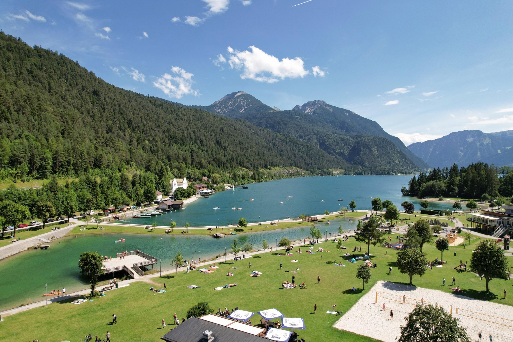 Karlingerhof am Achensee in Achenkirch, Tirol