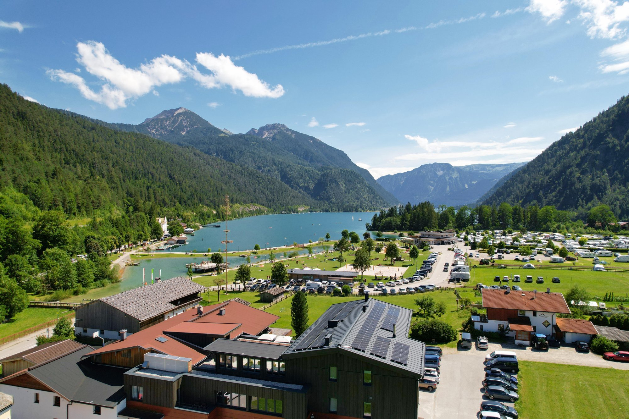 Karlingerhof am Achensee in Achenkirch, Tirol