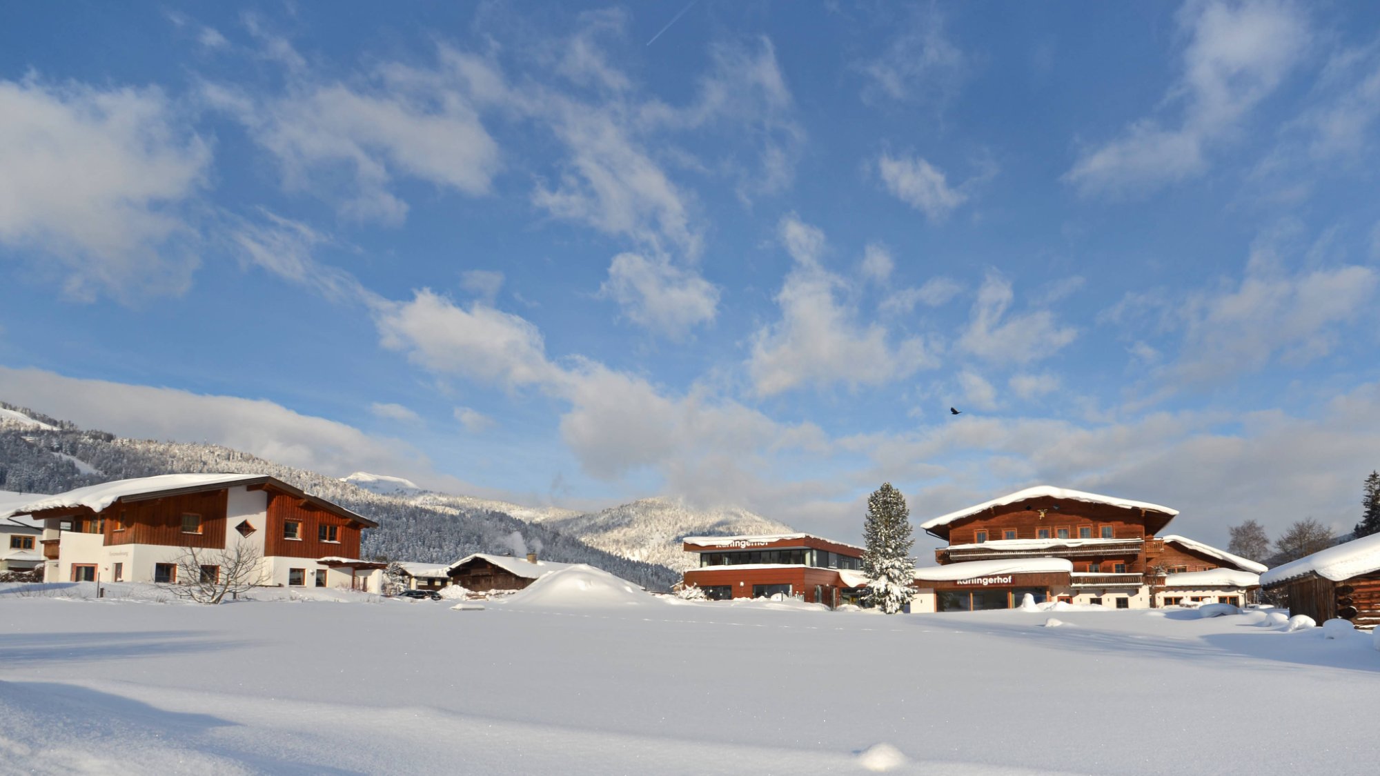 Karlingerhof am Achensee in Achenkirch, Tirol