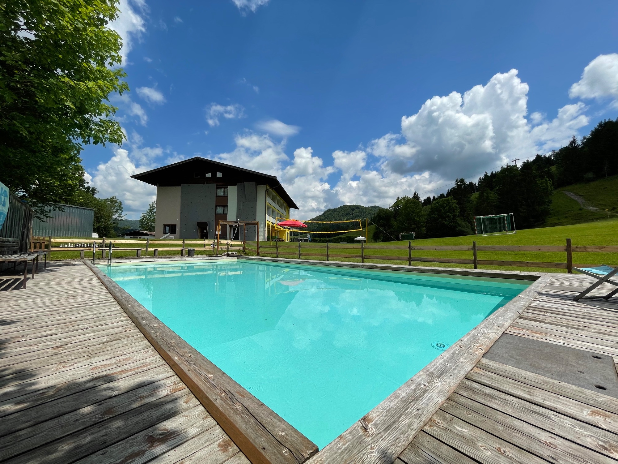Sportgästehaus Unterberg in Kössen, Tirol