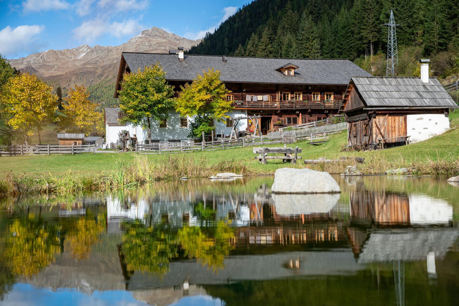 Wurzerhof in Außervillgraten