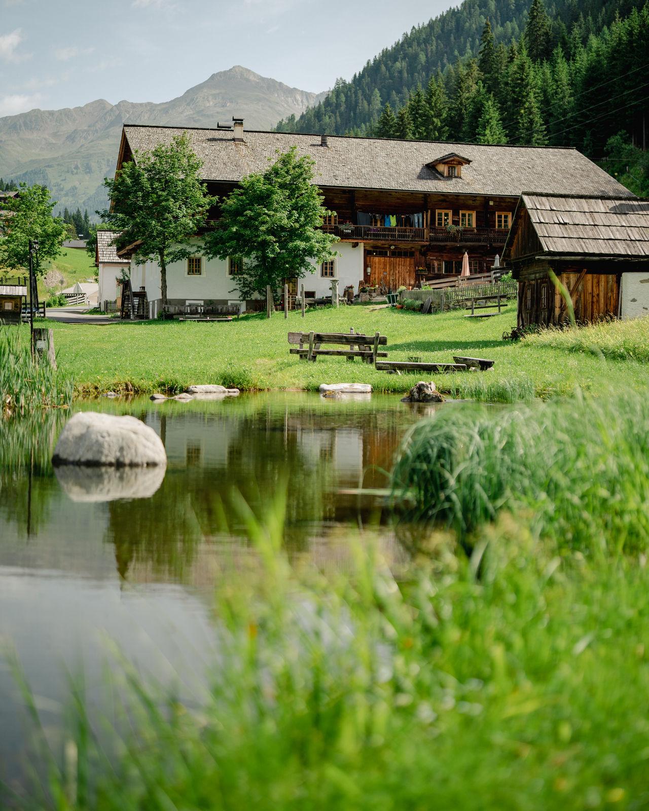 Wurzerhof in Außervillgraten, Tirol