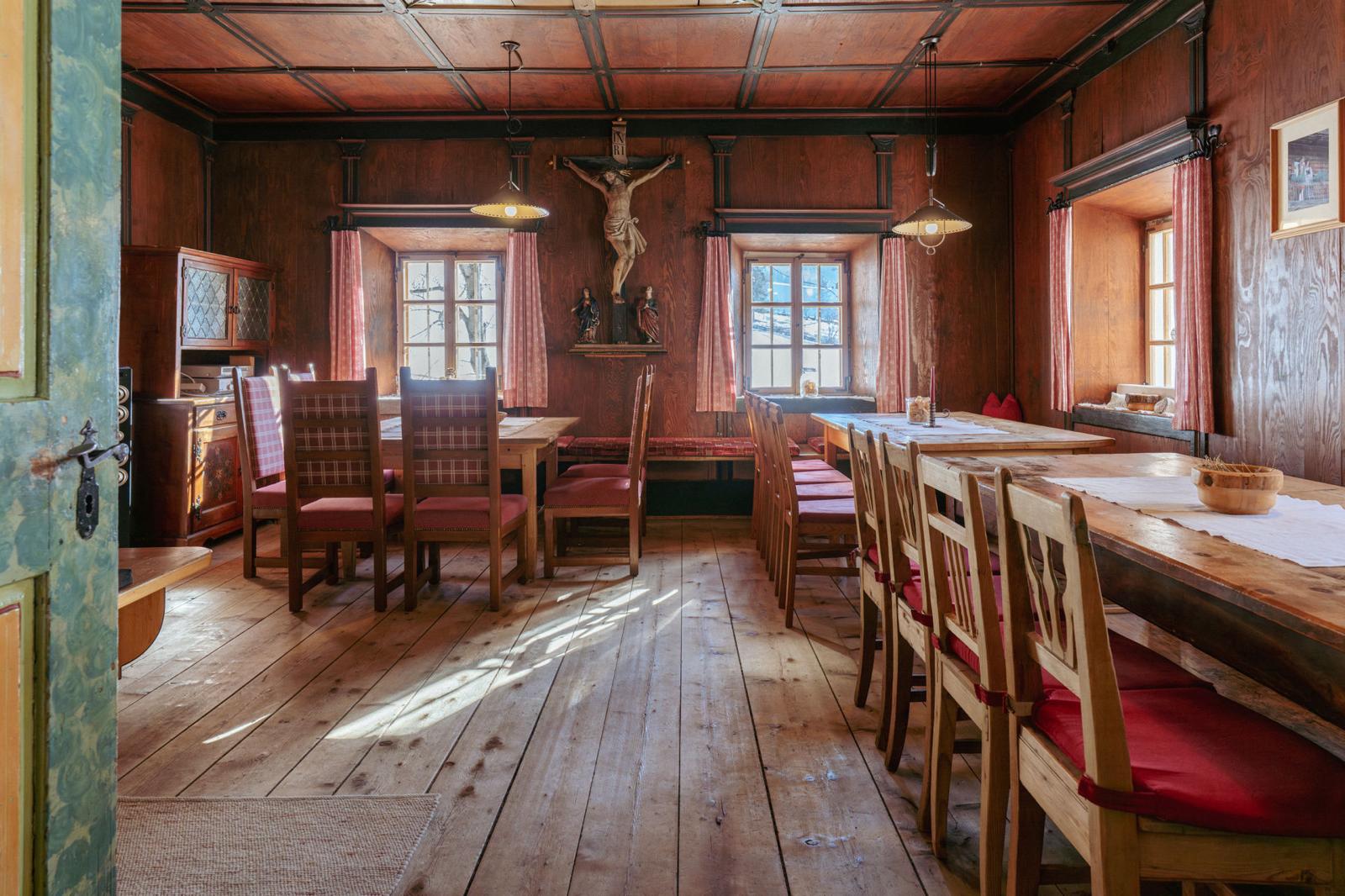 Wurzerhof in Außervillgraten, Tirol