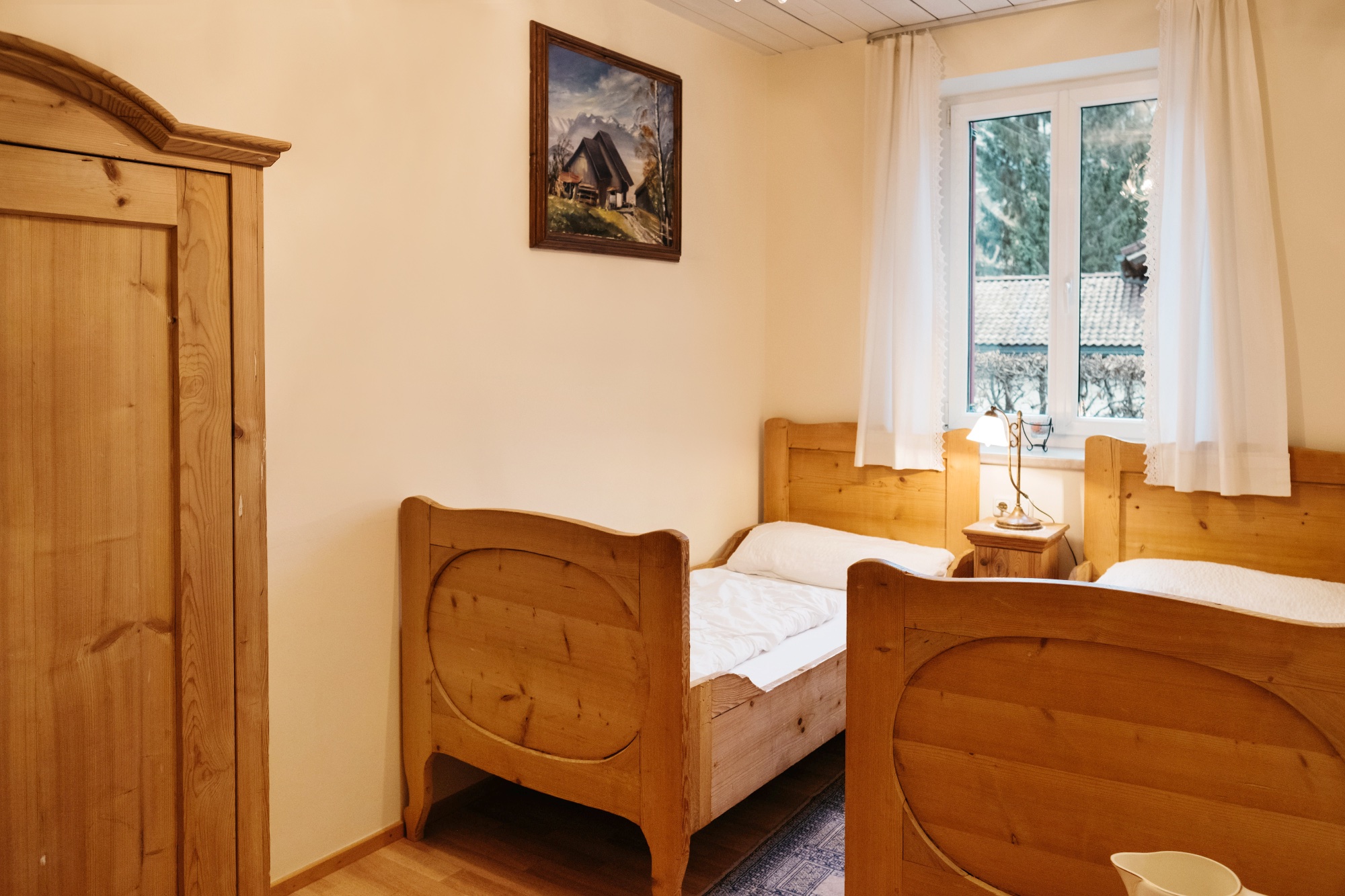 Erlebnisgästehaus Kanisfluh in Bezau, Vorarlberg
