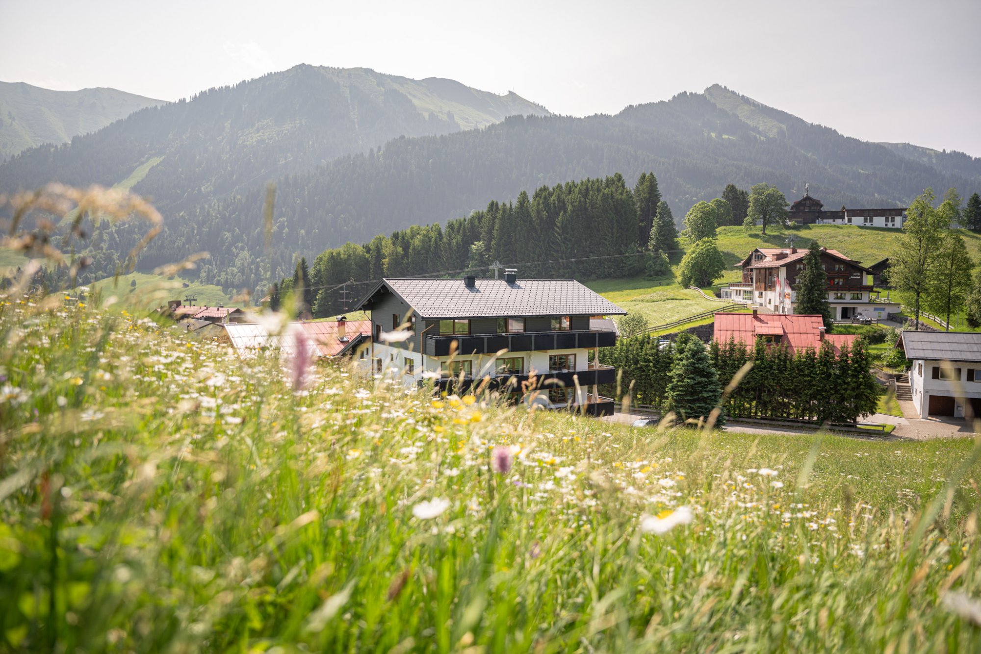 LichterBerg in Hirschegg, Vorarlberg