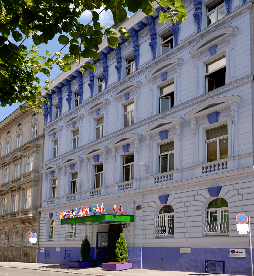 Westend City Hostel in Wien