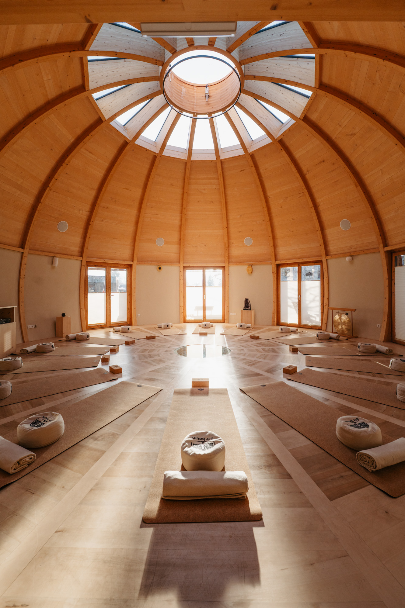Seminarzentrum der baum in Inzersdorf im Kremstal, Oberösterreich