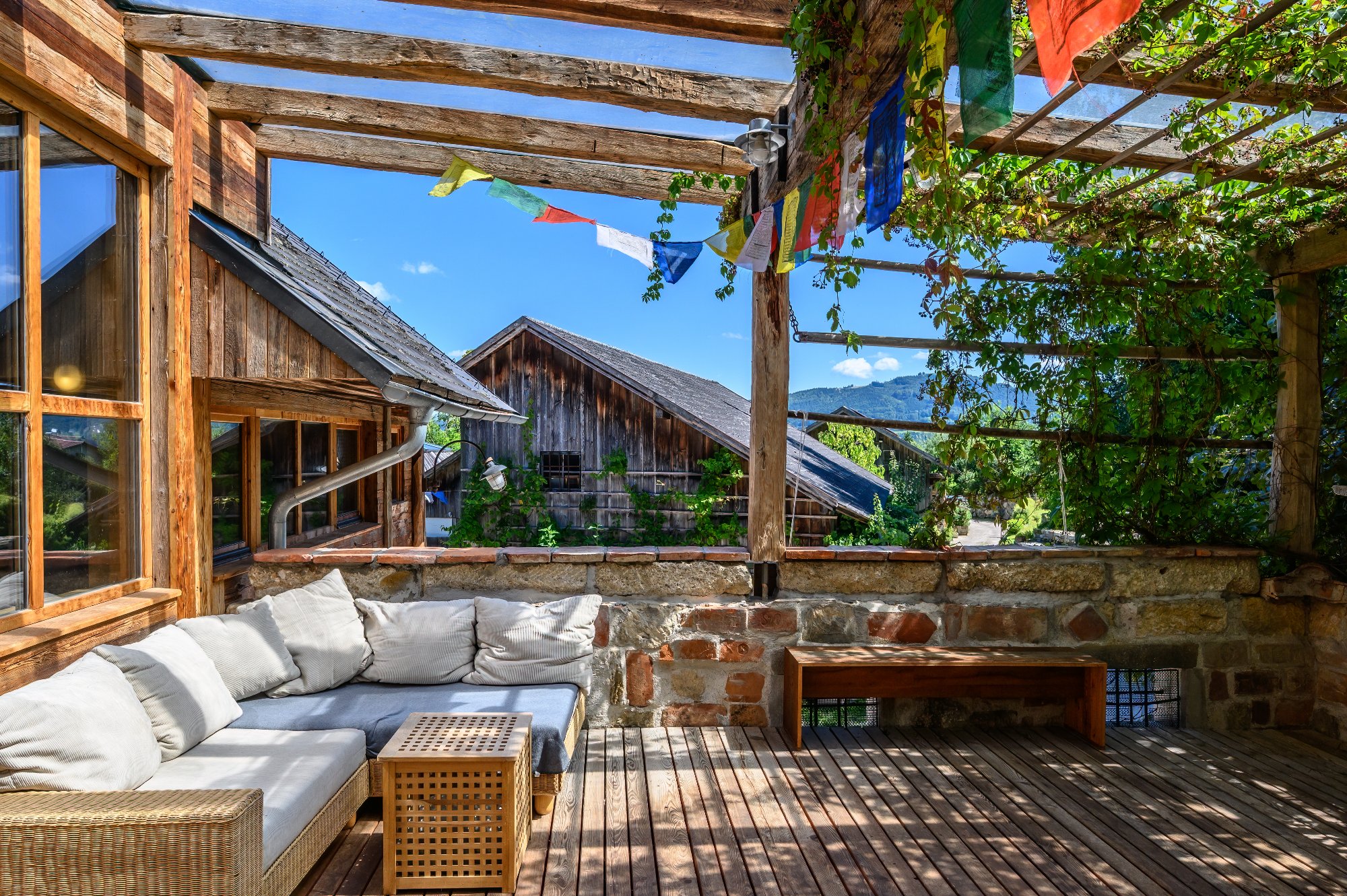 Seminarzentrum der baum in Inzersdorf im Kremstal, Oberösterreich