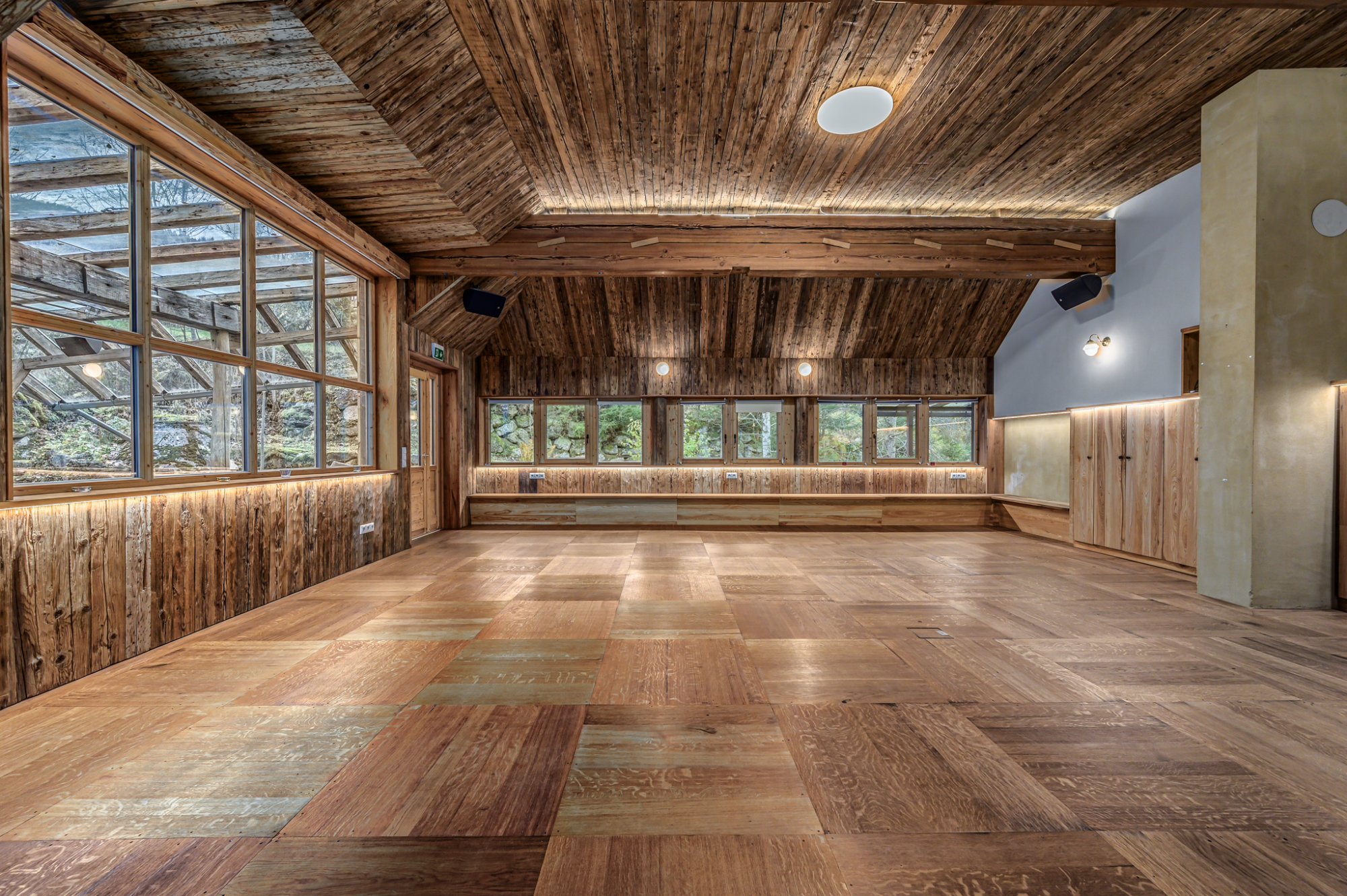 Seminarzentrum der baum in Inzersdorf im Kremstal, Oberösterreich