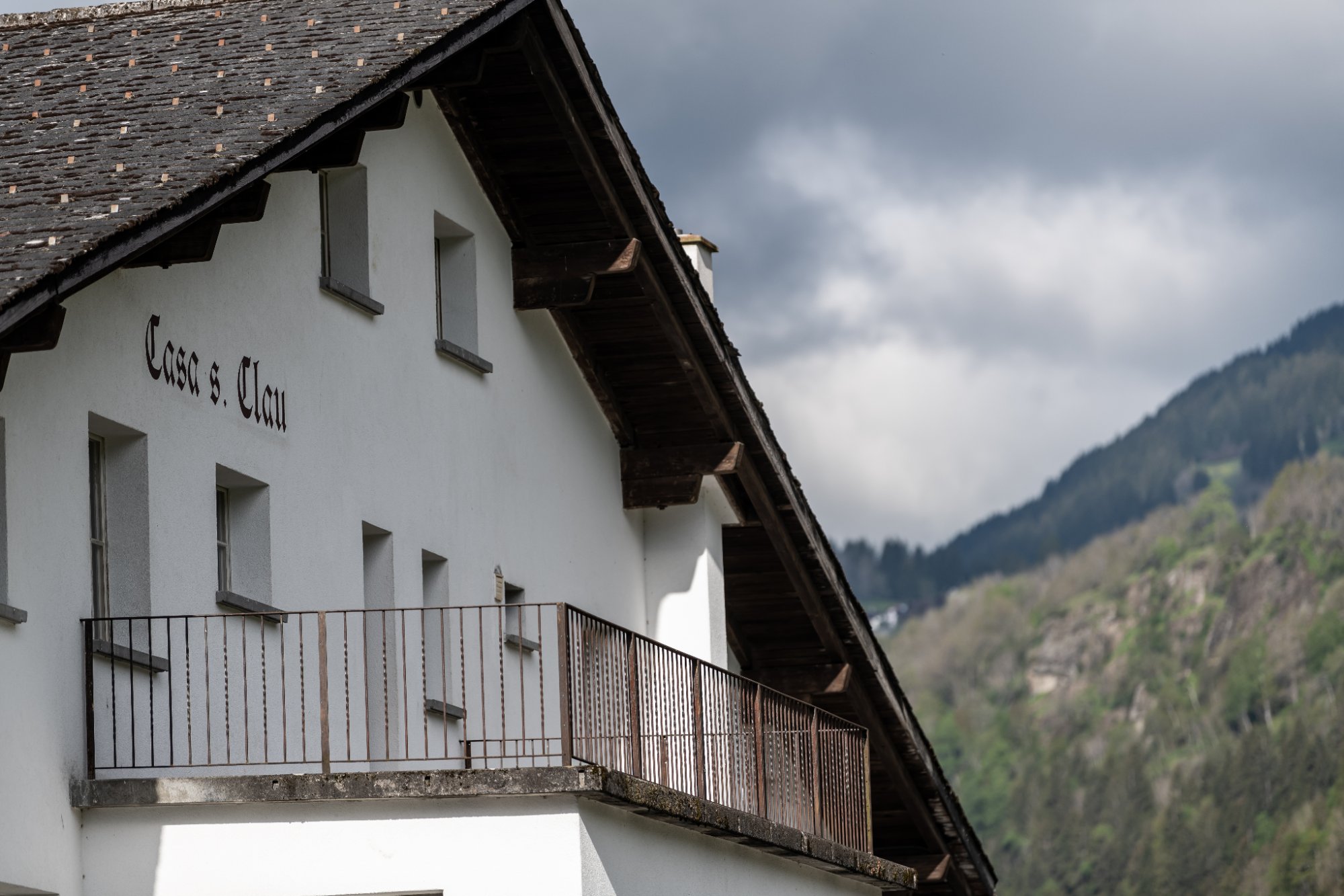 Berghaus Funkenmoos in Wildalpen, Steiermark