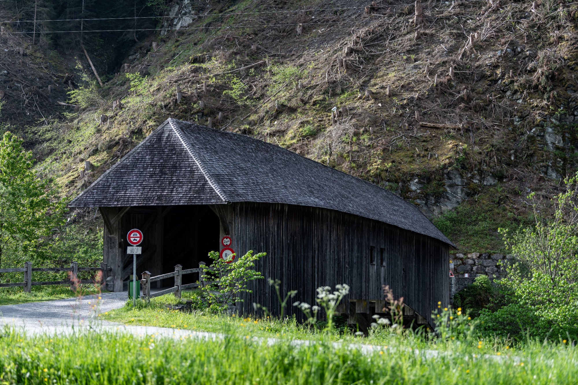Berghaus Funkenmoos in Wildalpen, Steiermark