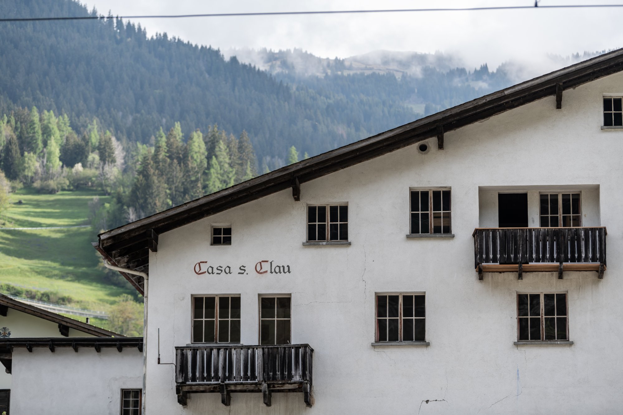Berghaus Funkenmoos in Wildalpen, Steiermark