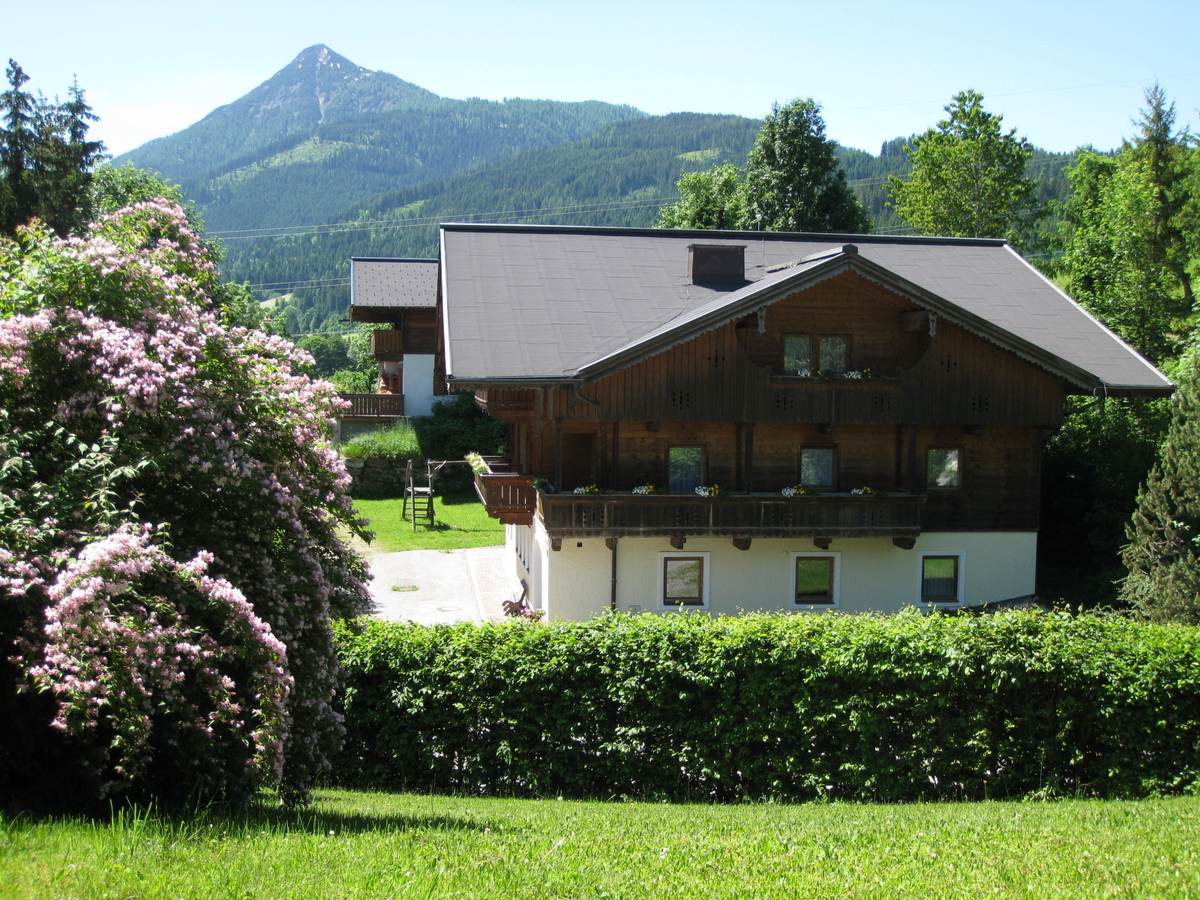 Apartmenthaus Kuchelberg in Altenmarkt-Zauchensee, Salzburg