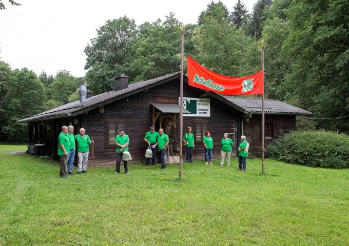 Kemetenhütte in Kemeten, Burgenland