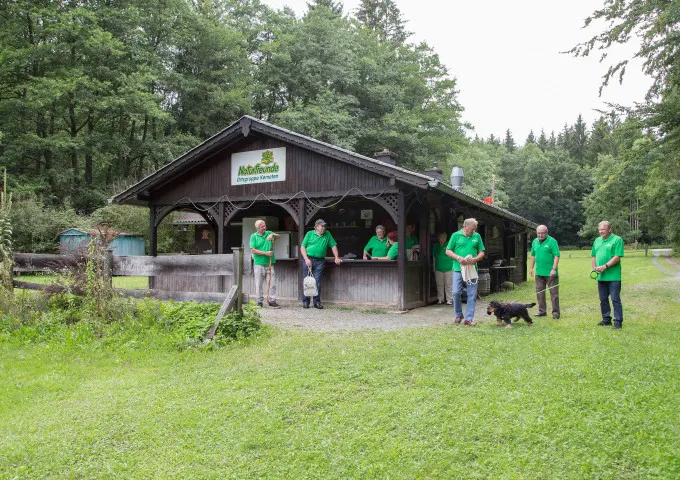 Kemetenhütte in Kemeten, Burgenland