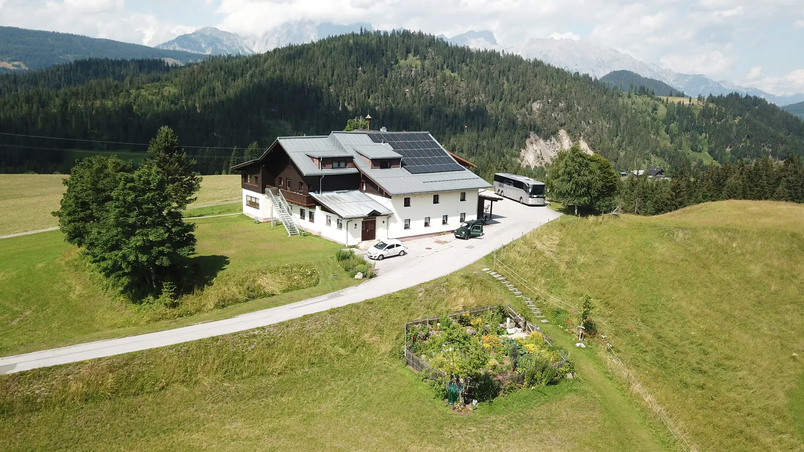 Ferienhaus Kurzenhof in Radstadt, Salzburg