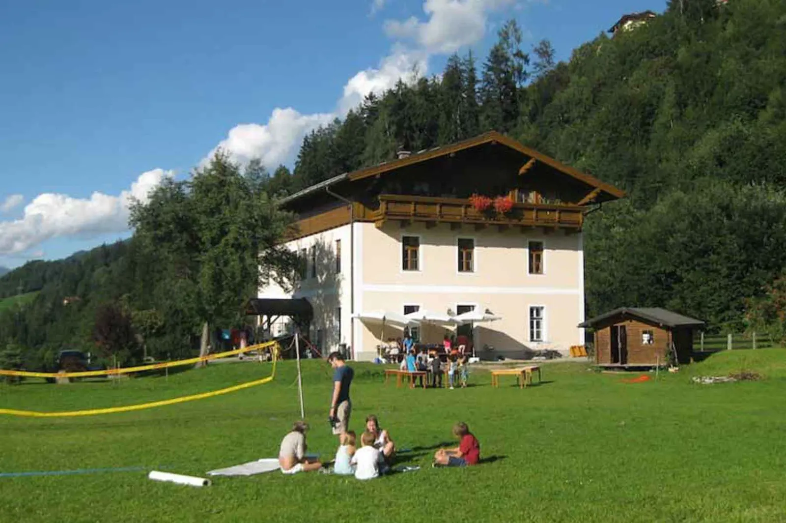 Ferienhaus Waldhof in St. Johann im Pongau, Salzburg