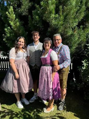 Ferienwohnung Schirla Stub´m in Krispl-Gaißau