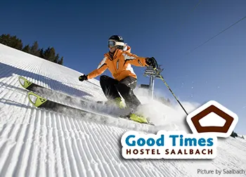 Good Times-Hostel Saalbach in Saalbach-Hinterglemm, Salzburg