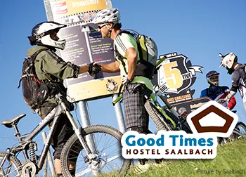 Good Times-Hostel Saalbach in Saalbach-Hinterglemm, Salzburg