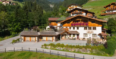 Grabenhäusl in Großarl