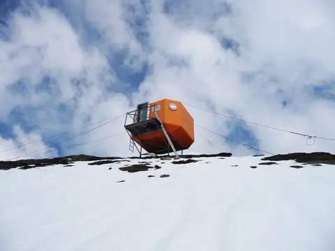 Gruberscharten-Biwak in Fusch an der Großglocknerstraße
