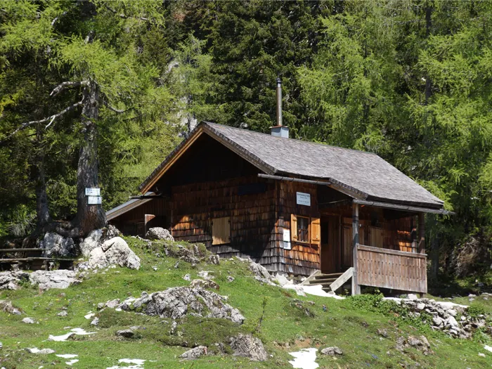 Gwechenberg-Hütte in Leitenhaus, Salzburg