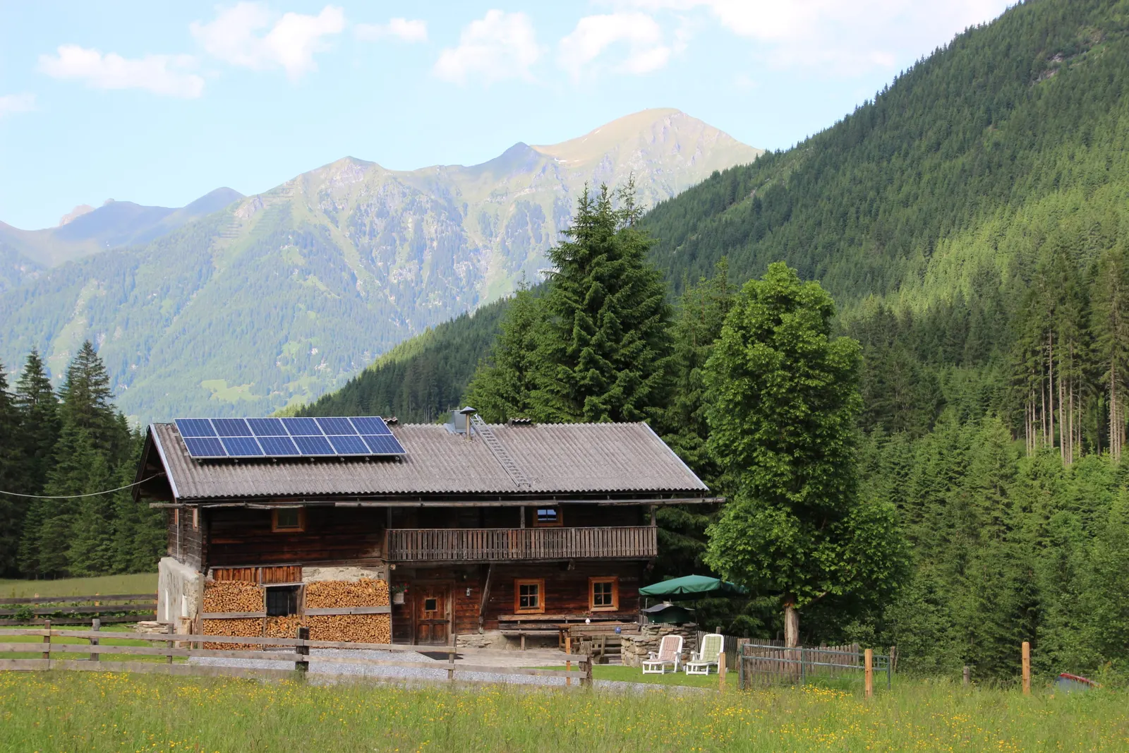 Haidegg Hütte in Bad Hofgastein, Salzburg