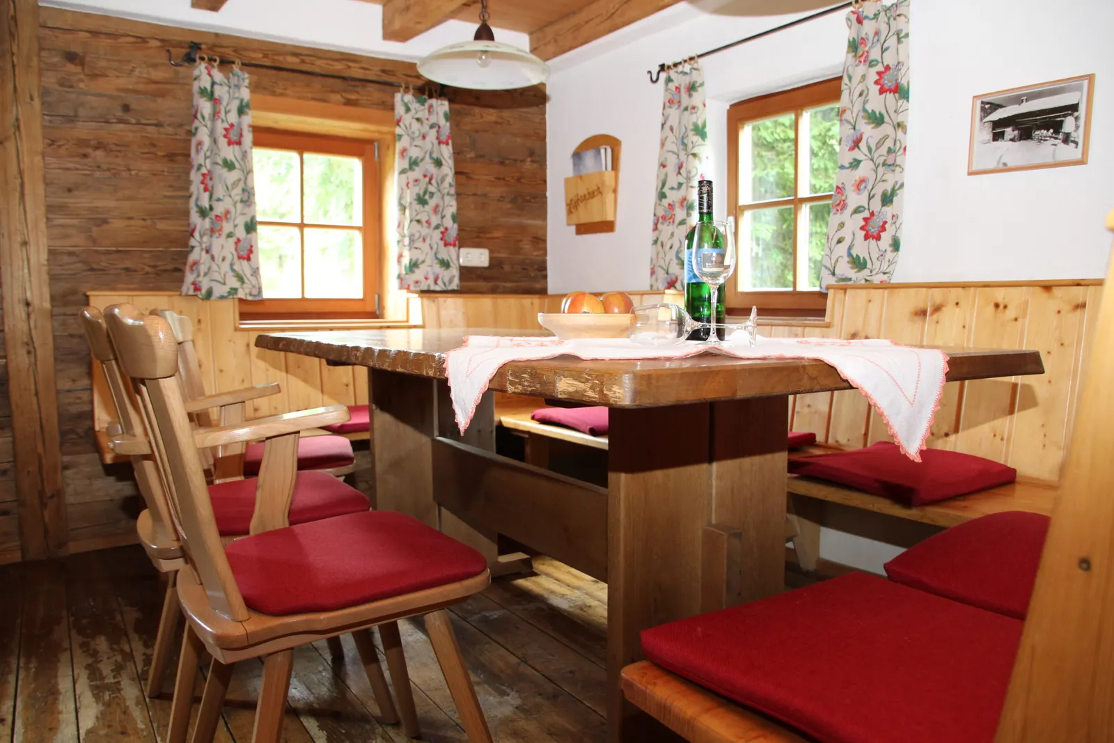 Haidegg Hütte in Bad Hofgastein, Salzburg
