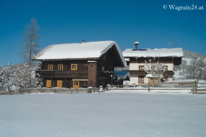 Haus Hasler in Wagrain, Salzburg