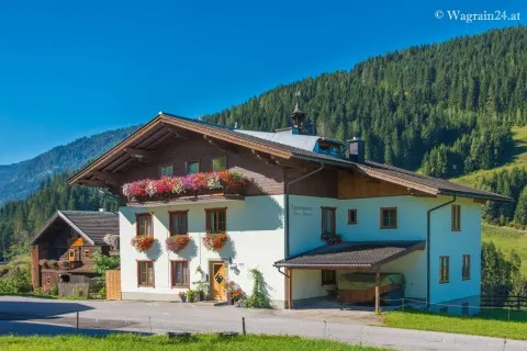 Haus Hasler in Wagrain, Salzburg